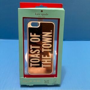 Kate Spade Hybrid IPhone 6 6s case
